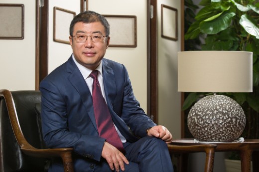 齐向东 会长