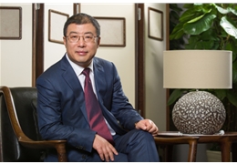 齐向东 会长
