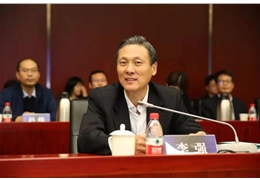 李强 常务副会长