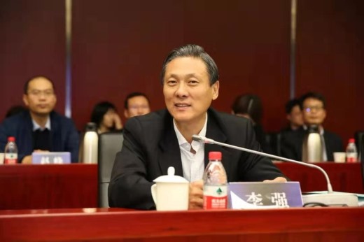 李强 常务副会长