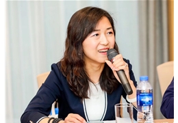 韩婧 常务副会长 