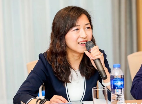 韩婧 常务副会长 