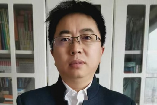 赵尚伟 副会长