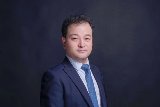 杨军 副会长