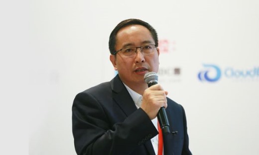李六旬 副会长