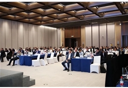 常务副会长单位华为助力推动建筑行业智能化转型落地大会召开