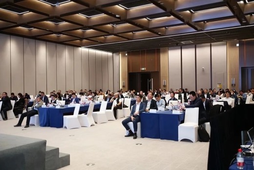 常务副会长单位华为助力推动建筑行业智能化转型落地大会召开