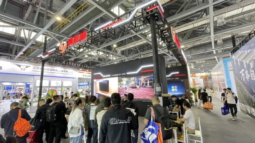 【会员动态】副会长单位利亚德教育新品及解决方案惊艳亮相81届教装展