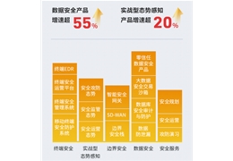 【会员动态】会长单位奇安信数据安全增速超55%，位居行业第一，构筑三大护城河